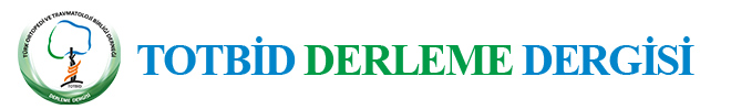 TOTBİD Derleme Dergisi