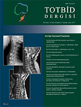 TOTBİD Derleme Dergisi