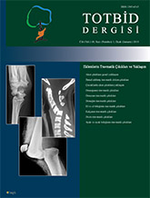 TOTBİD Derleme Dergisi