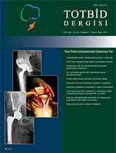 TOTBİD Derleme Dergisi