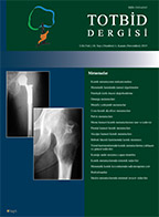 TOTBİD Derleme Dergisi