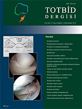 TOTBİD Derleme Dergisi