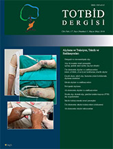 TOTBİD Derleme Dergisi