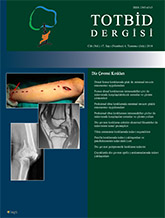 TOTBİD Derleme Dergisi