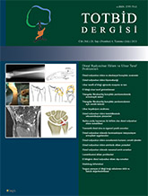 TOTBİD Derleme Dergisi