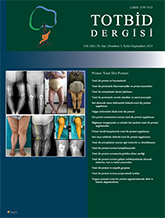 TOTBİD Derleme Dergisi