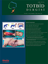 TOTBİD Derleme Dergisi