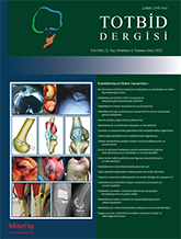TOTBİD Derleme Dergisi