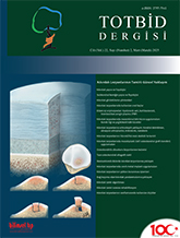 TOTBİD Derleme Dergisi