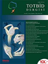 TOTBİD Derleme Dergisi