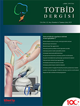 TOTBİD Derleme Dergisi
