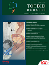 TOTBİD Derleme Dergisi