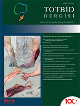 TOTBİD Derleme Dergisi