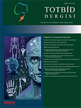 TOTBİD Derleme Dergisi