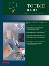 TOTBİD Derleme Dergisi