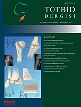 TOTBİD Derleme Dergisi