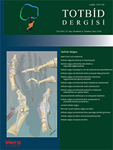TOTBİD Derleme Dergisi