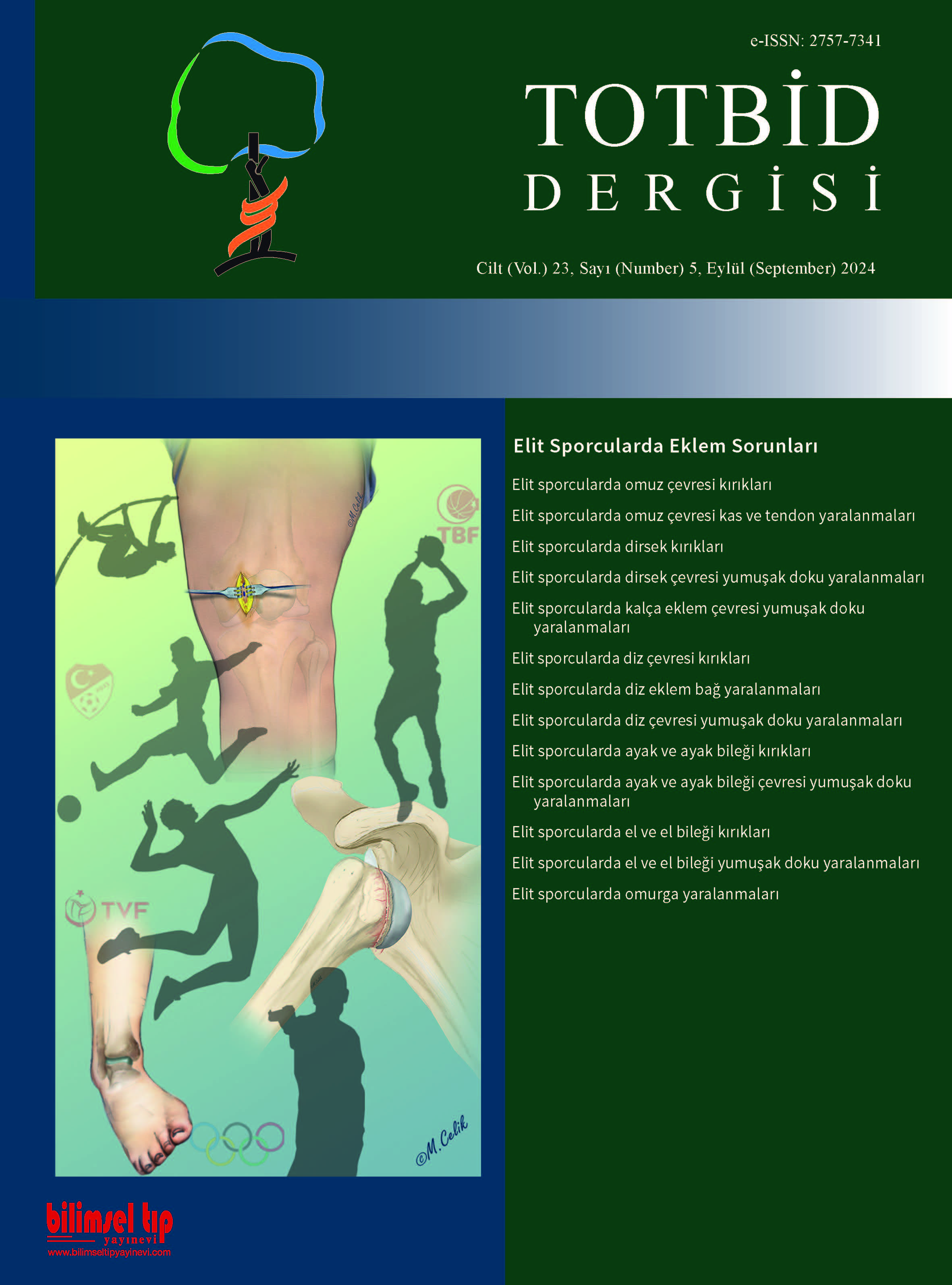 TOTBİD Derleme Dergisi