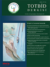 TOTBİD Derleme Dergisi