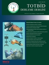 TOTBİD Derleme Dergisi
