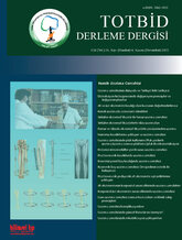 TOTBİD Derleme Dergisi