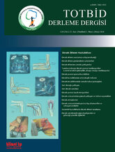 TOTBİD Derleme Dergisi