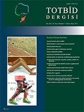 TOTBİD Derleme Dergisi