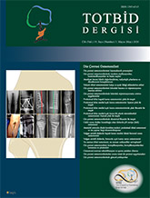 TOTBİD Derleme Dergisi