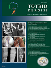 TOTBİD Derleme Dergisi