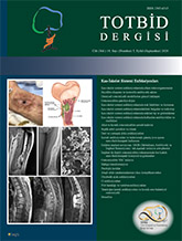 TOTBİD Derleme Dergisi