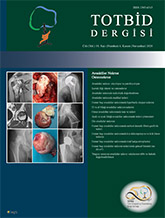 TOTBİD Derleme Dergisi